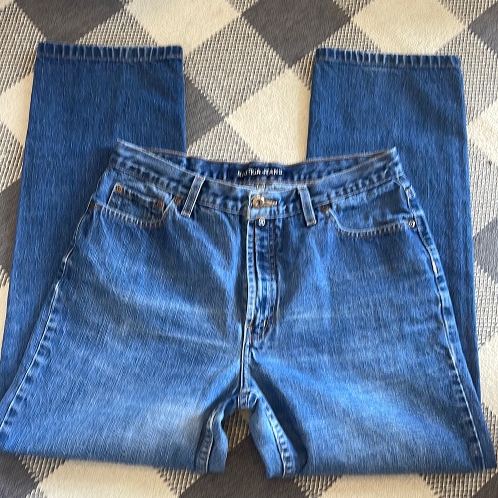 Nautica Y2k classic fit jeans 14